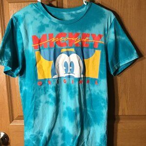 Disney Mickey Mouse T Shirt